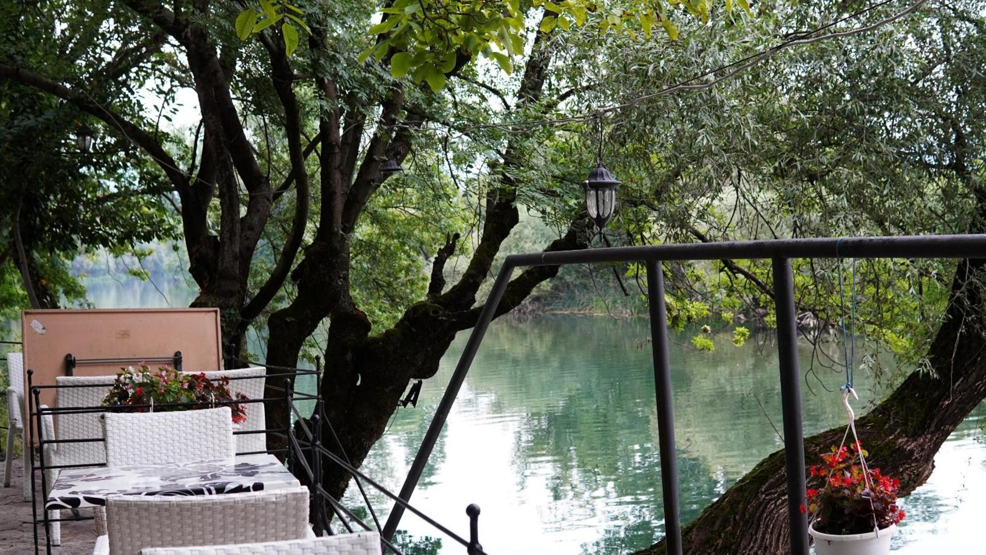 Hotel Vila Ivankovic Buna Ngoại thất bức ảnh
