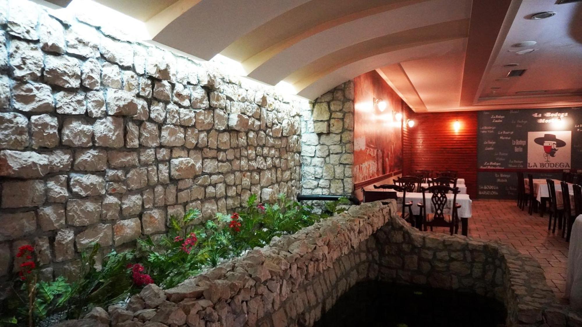Hotel Vila Ivankovic Buna Ngoại thất bức ảnh