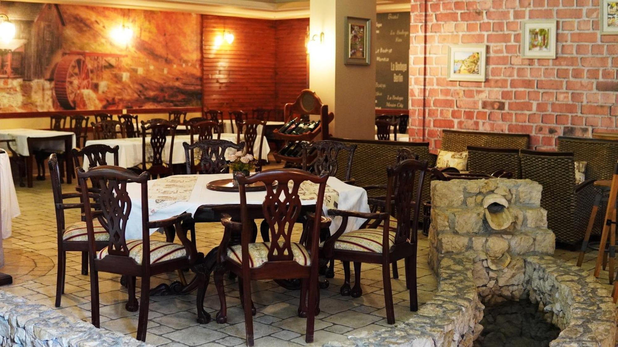Hotel Vila Ivankovic Buna Ngoại thất bức ảnh
