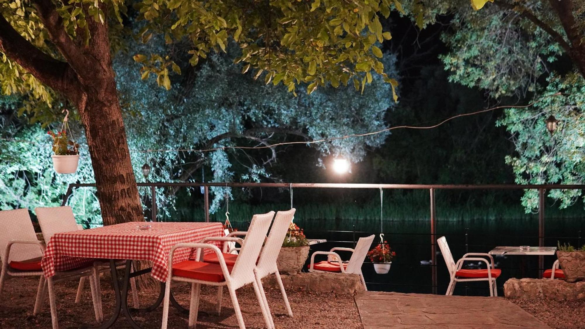 Hotel Vila Ivankovic Buna Ngoại thất bức ảnh
