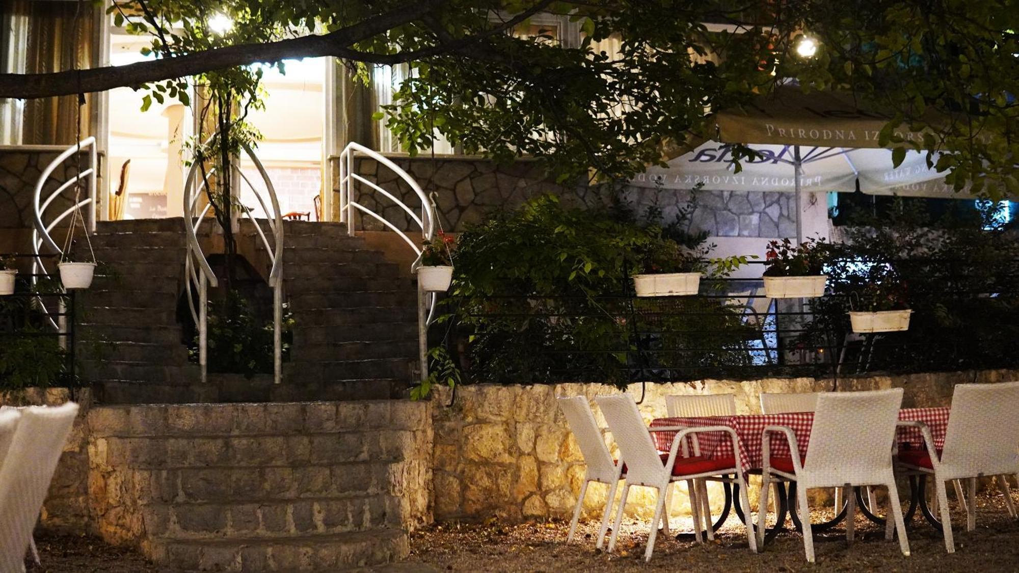 Hotel Vila Ivankovic Buna Ngoại thất bức ảnh